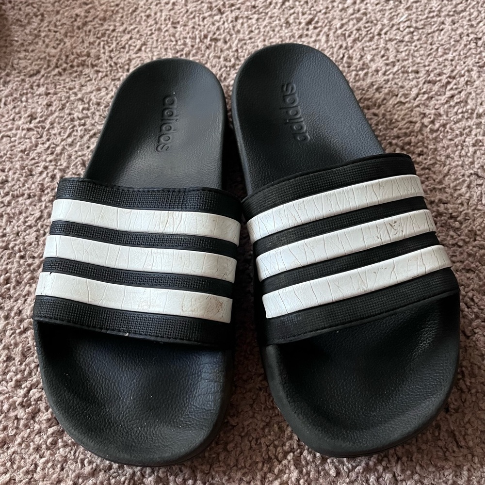 Adidas slides